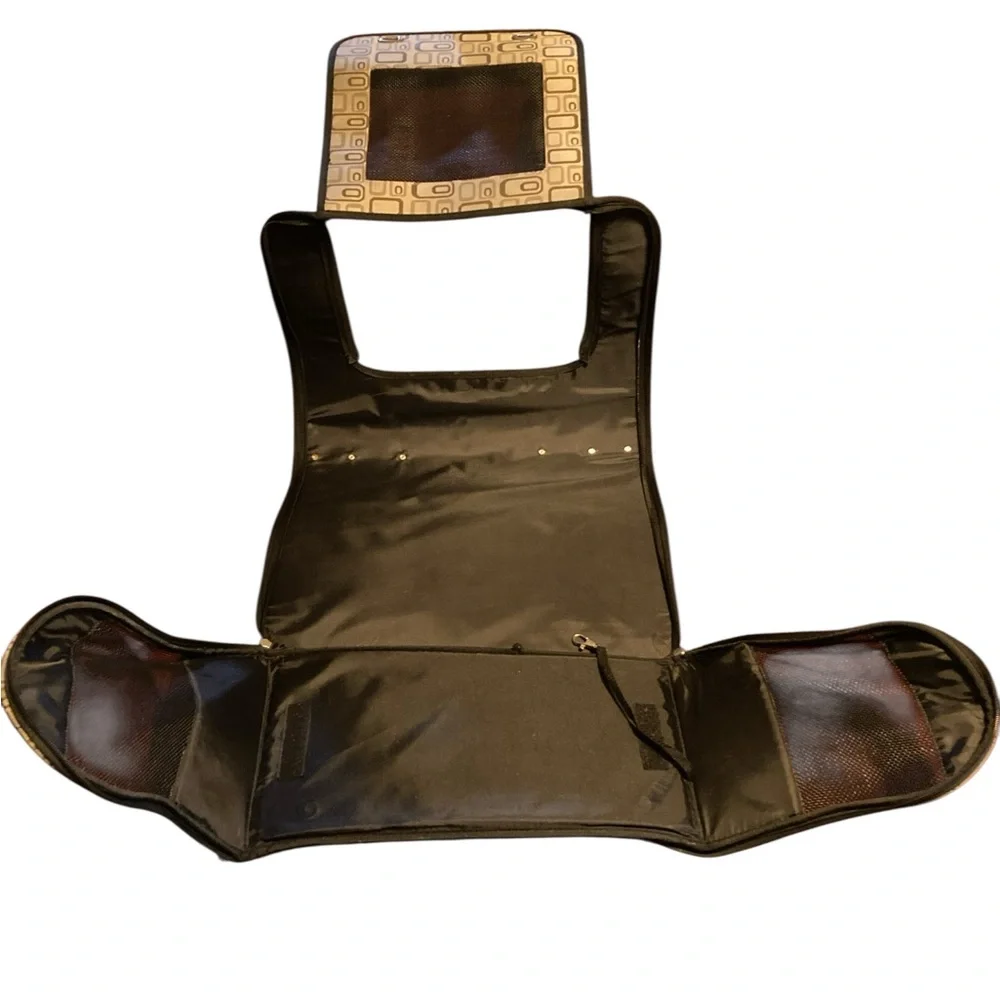 Stylish Soft Pet Carrier Small Dog, Cat Excellent Condition